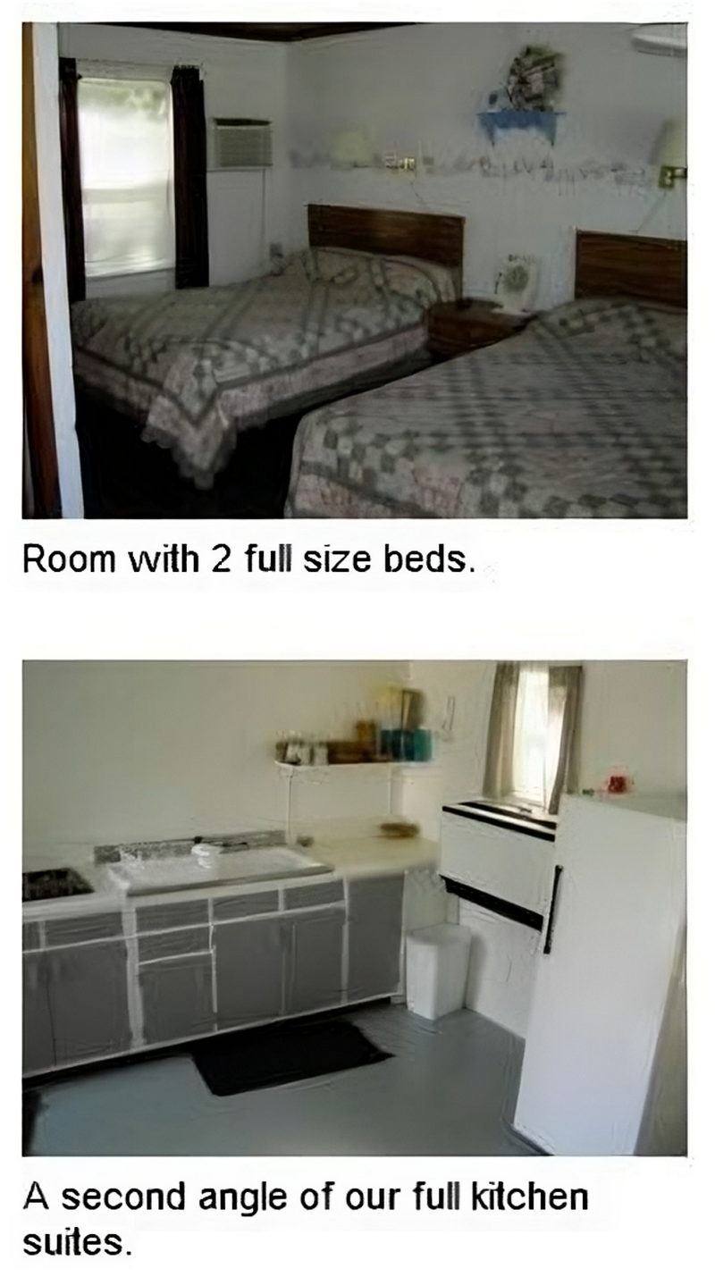 Warren Dunes Motel - From Website Archive (newer photo)